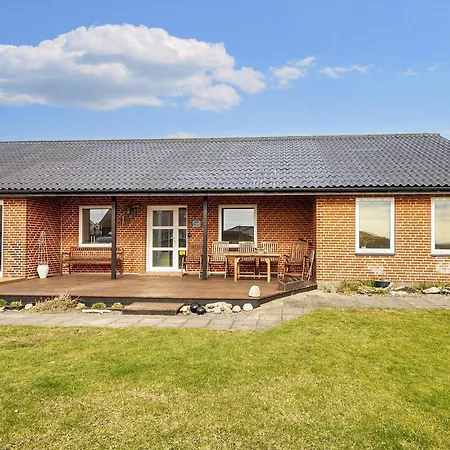 Lxx Tatil Evi Ulfborg