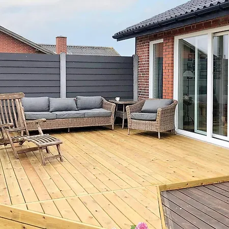 Lxx Tatil Evi Ulfborg