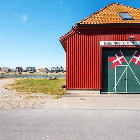 Lxx Tatil Evi Ulfborg